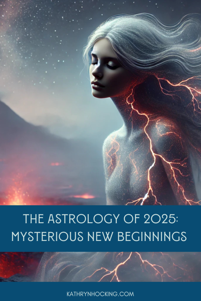 Astrology of 2025