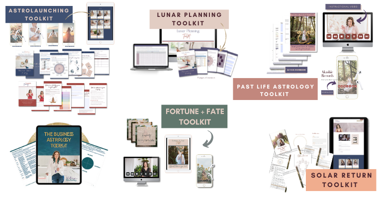 SOLAR RETURN TOOLKIT
