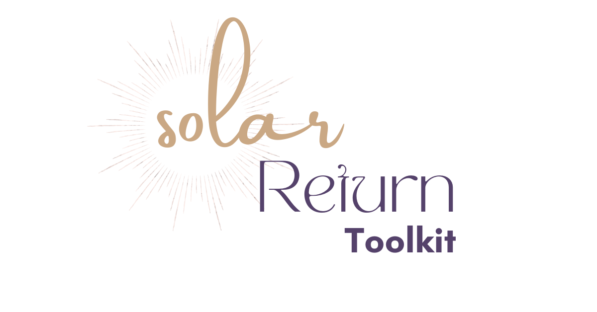 Solar Return Graphics