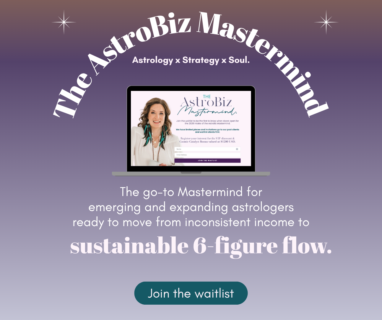 astrobiz mastermind waitlist v2