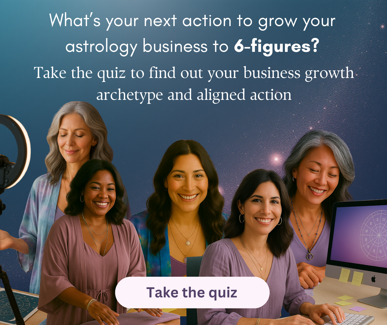 Biz Archetype Quiz Social (Facebook Post)