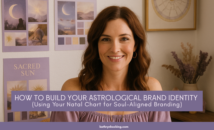 how to define your astrologically aligned brand