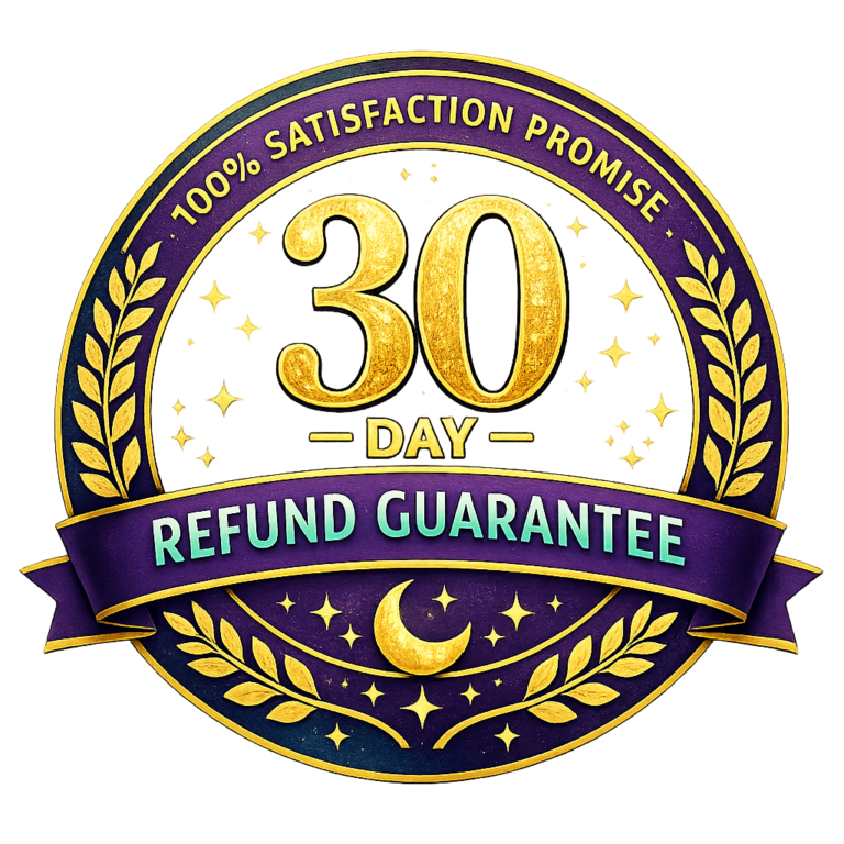 30-day guarantee