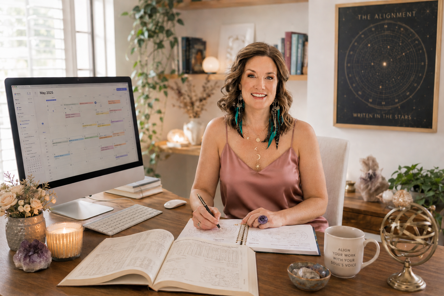 Master business astrology