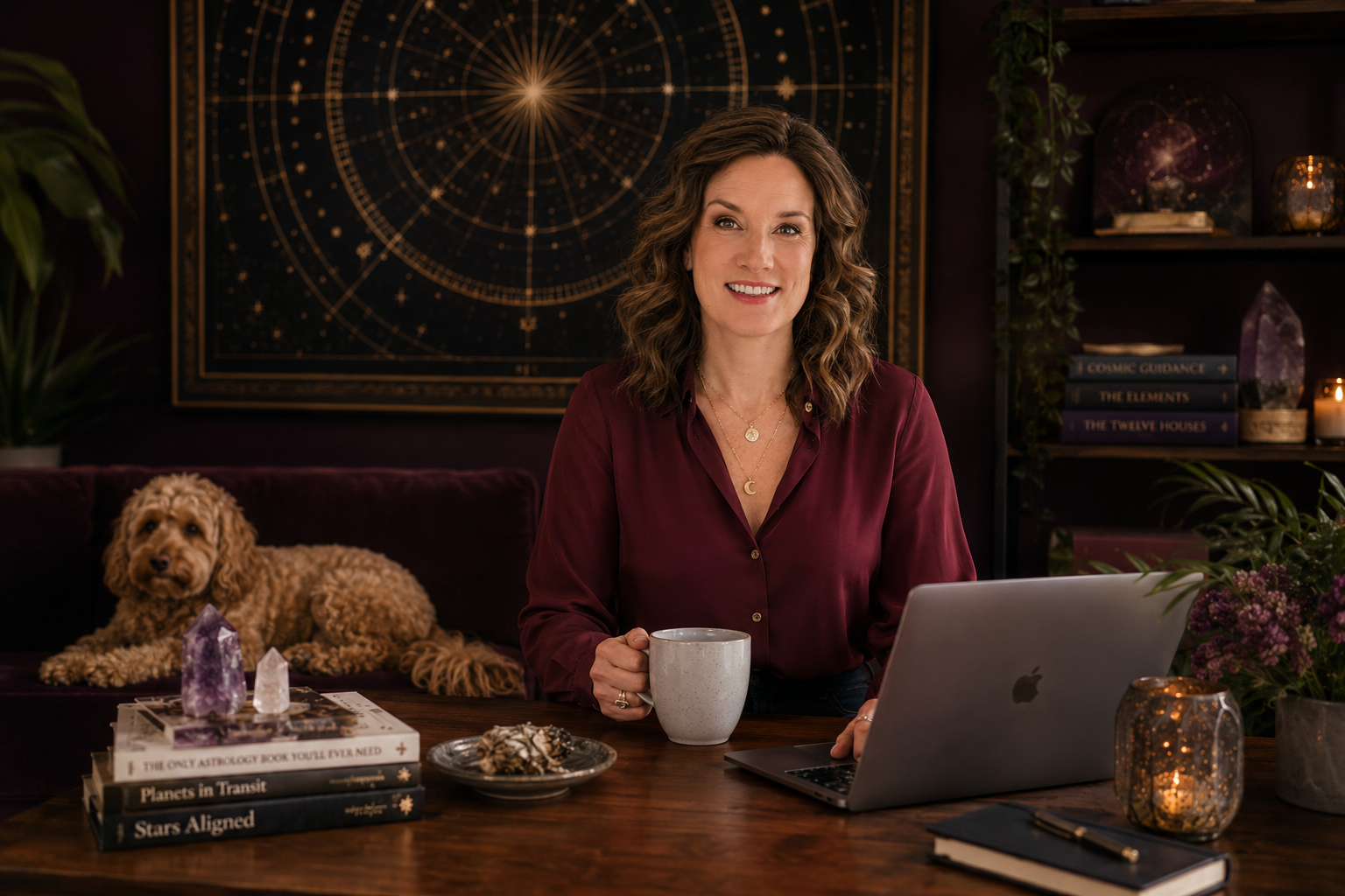 Discover your AstroBiz Growth Archetype