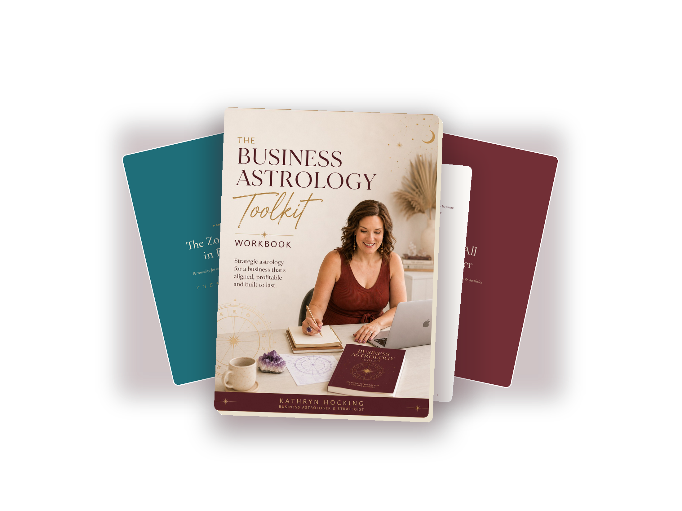 40-page workbook