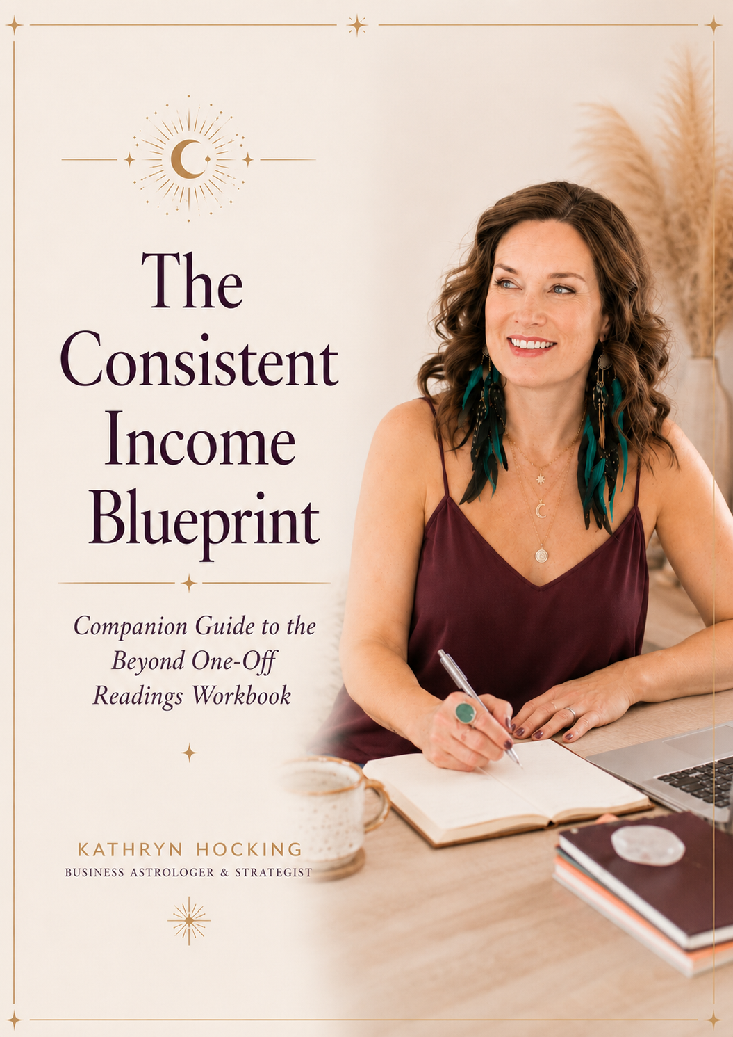 The Consistent Income Audit workbook