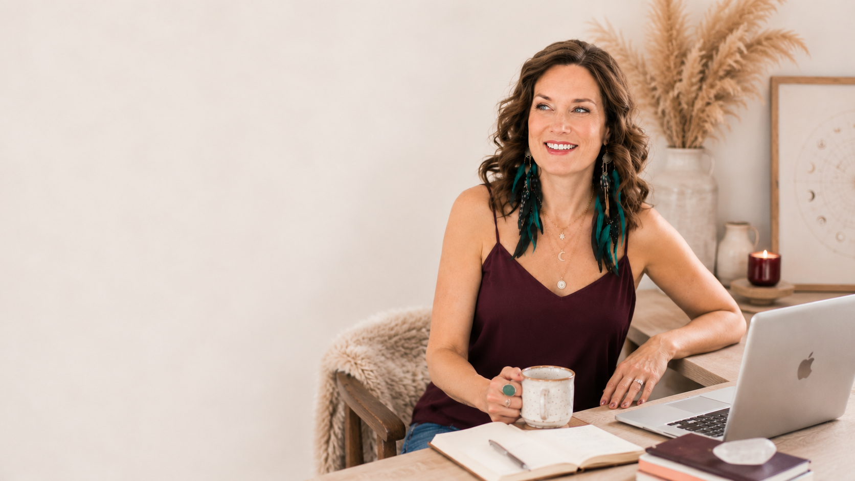 Kathryn Hocking, Business Astrologer