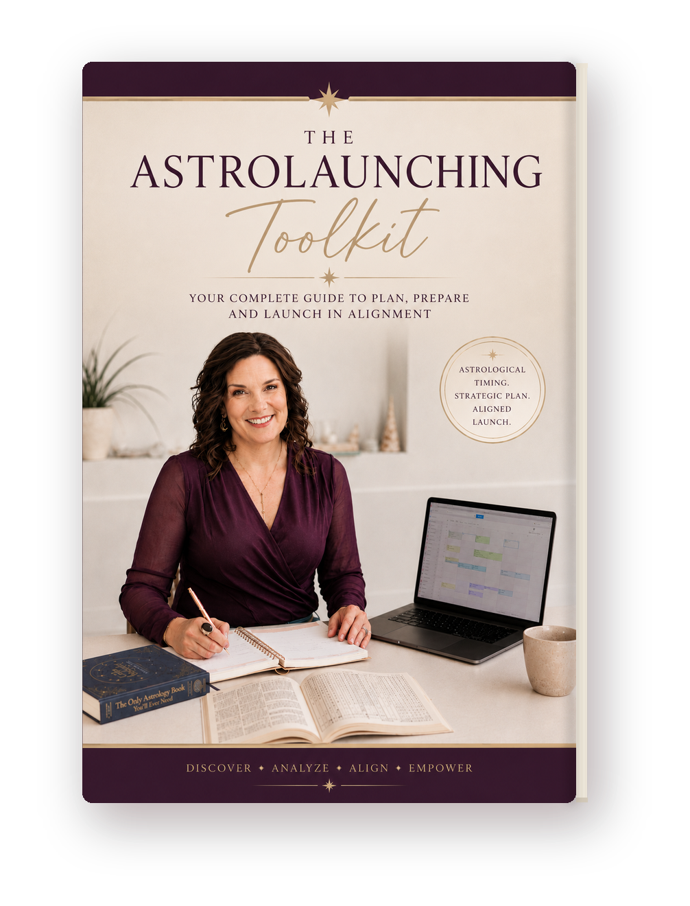 The AstroLaunching Toolkit workbook
