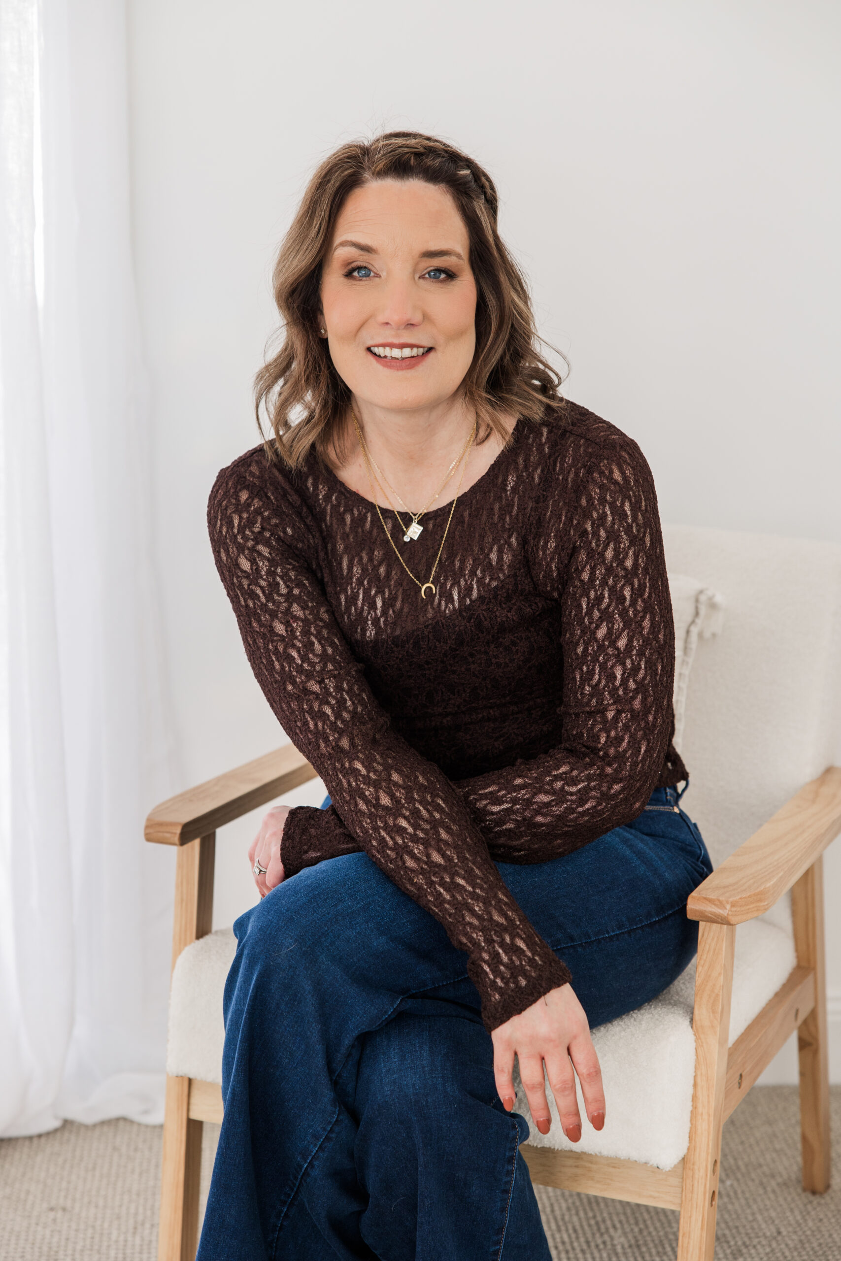 Portrait of Kathryn Hocking, Business Astrologer and founder of the Business Astrology Academy