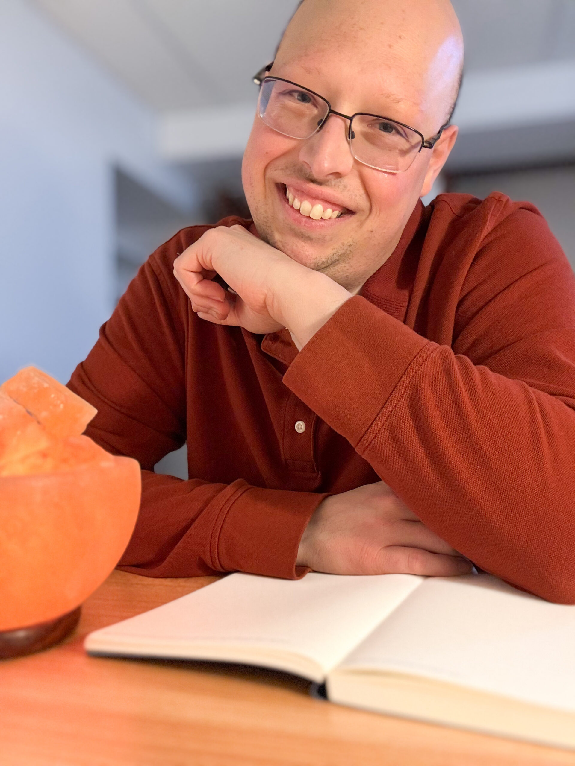 Troy S, astrologer, intuitive and life coach