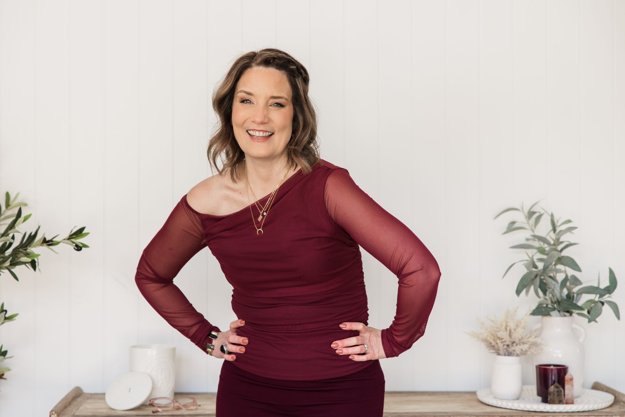 Kathryn Hocking, Business Astrologer
