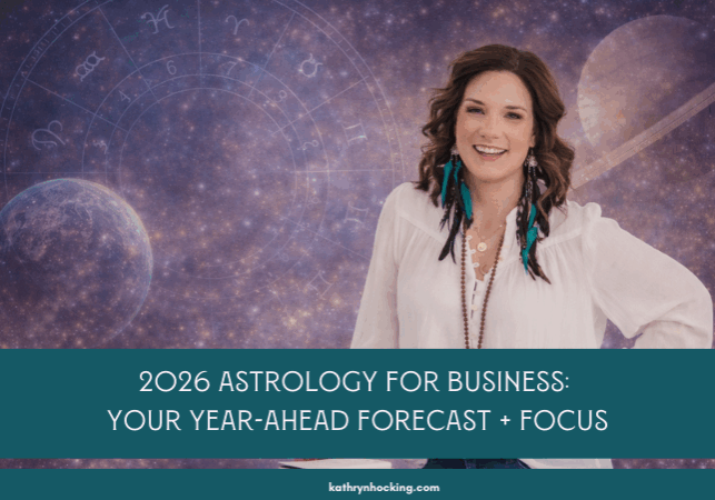 2026 business astrology forecast
