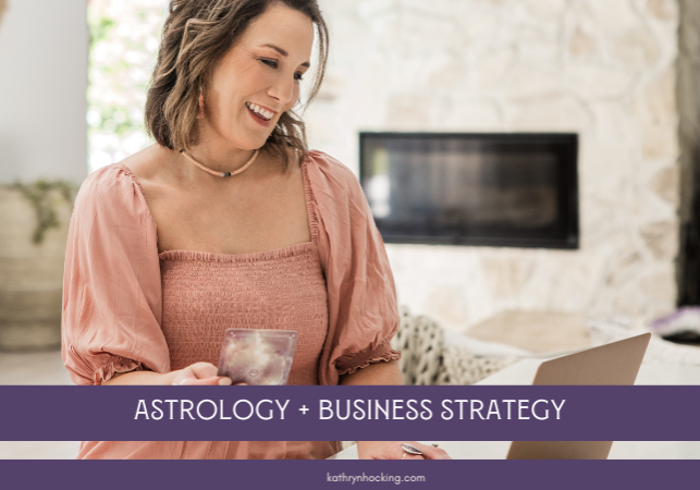 Astrology & Business Strategy Blog