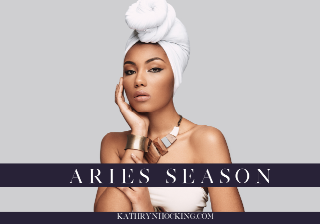 aries season blog