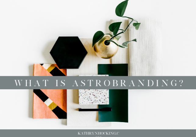 what is astrobranding