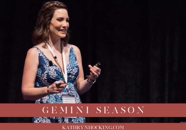 gemini season blog