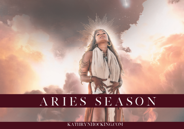 aries season for your business