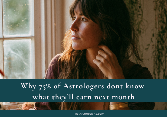consistent income astrologers blog