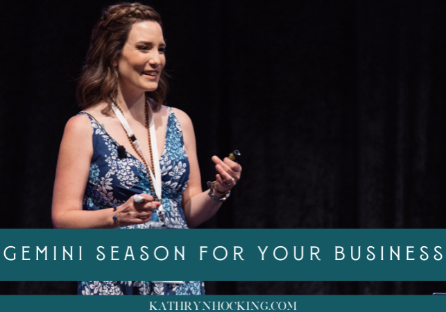 gemini season blog