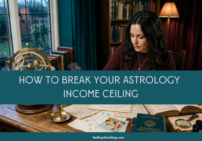 how to break your astrology income ceiling