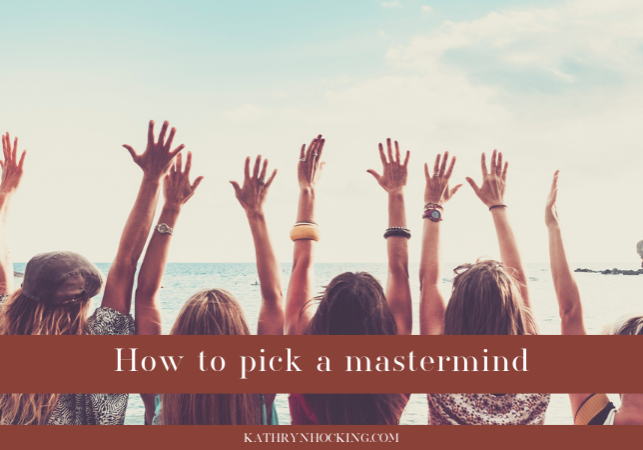 how to pick a mastermind
