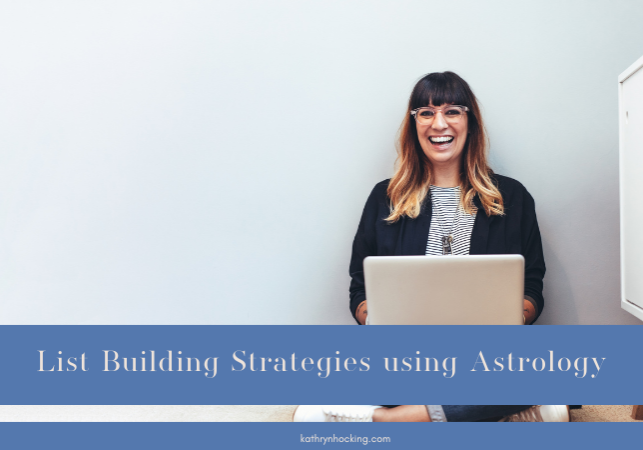 list building strategies Blog
