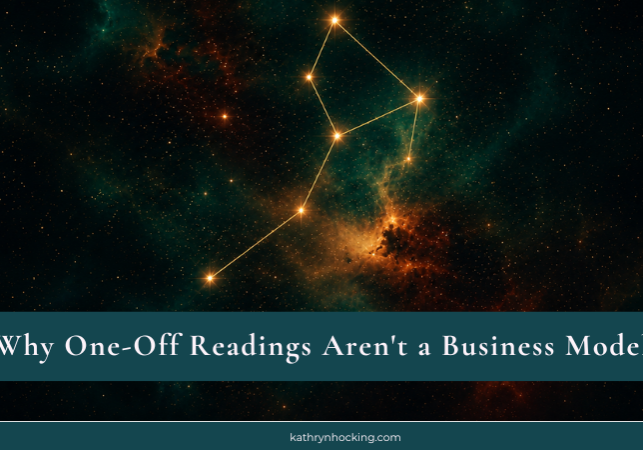 one-off readings blog