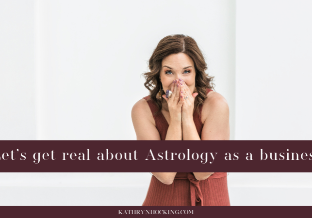reality of astrology business