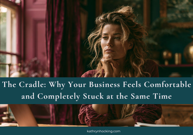 the cradle aspect pattern in your business