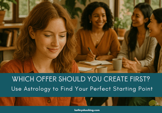 which business offer should I create first